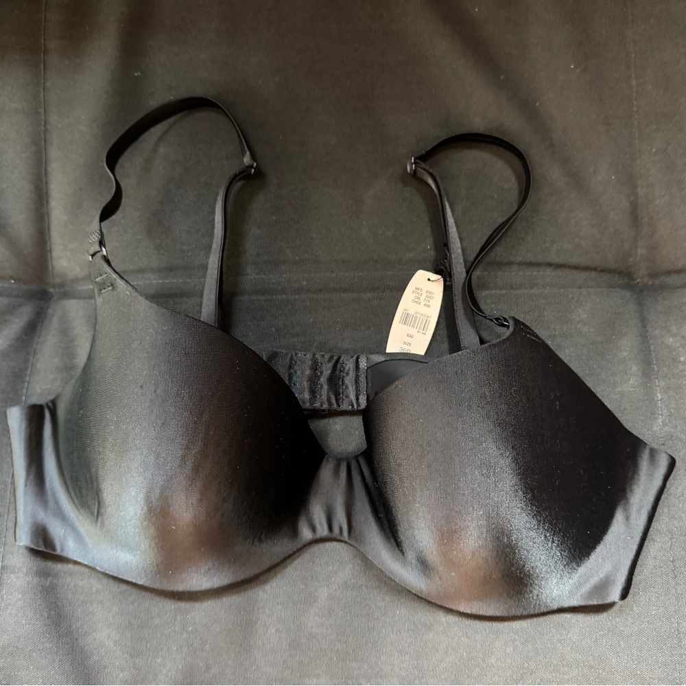 Body by Victoria underwire bra size 36B